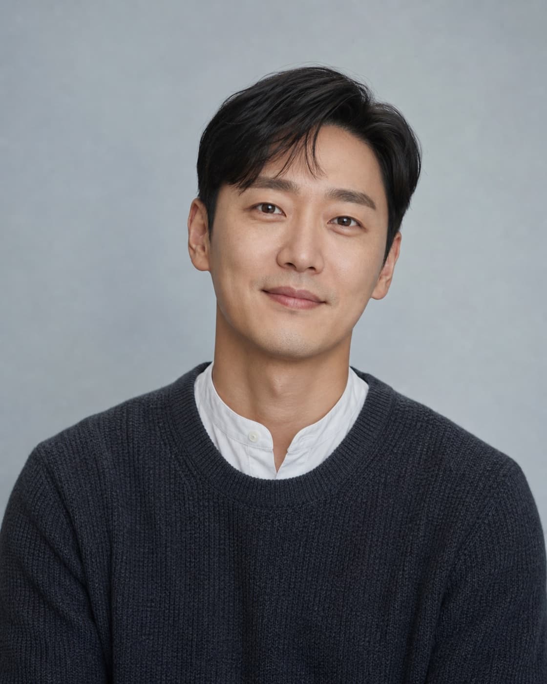 성인 합성 인물 민준의 프로필 예시